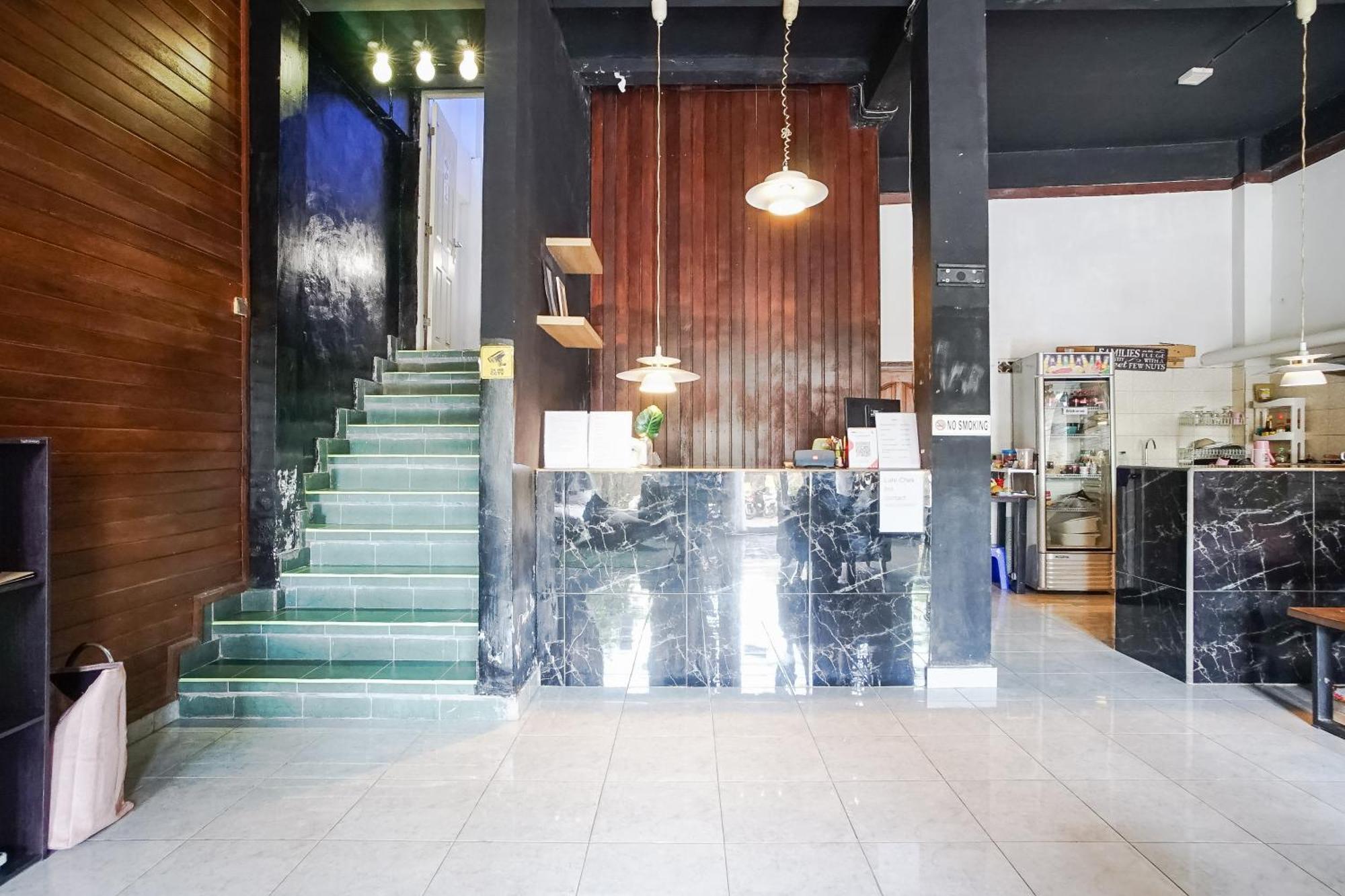 Bali Backpacker Inn & Hostel Ubud Exterior foto