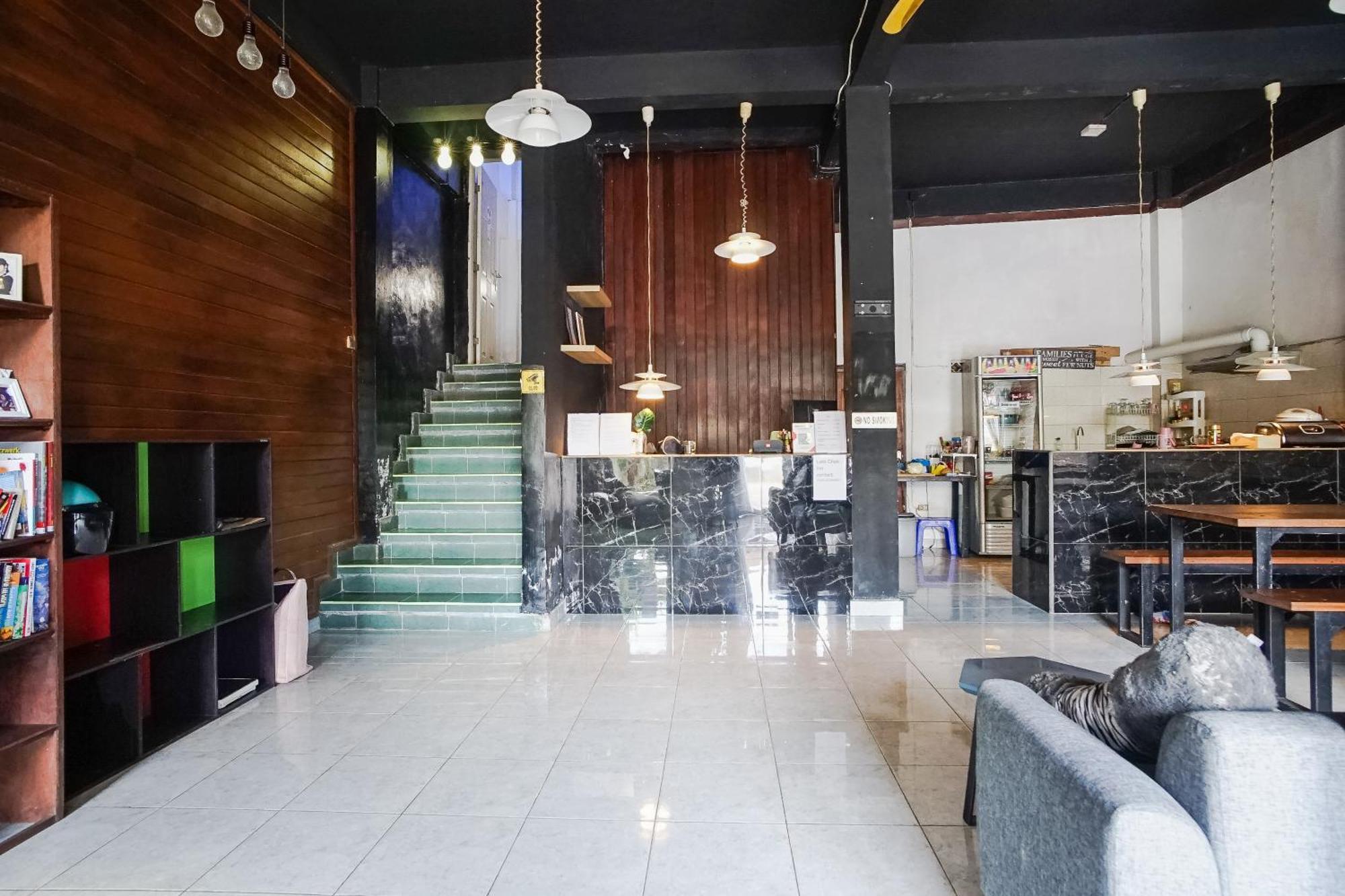 Bali Backpacker Inn & Hostel Ubud Exterior foto