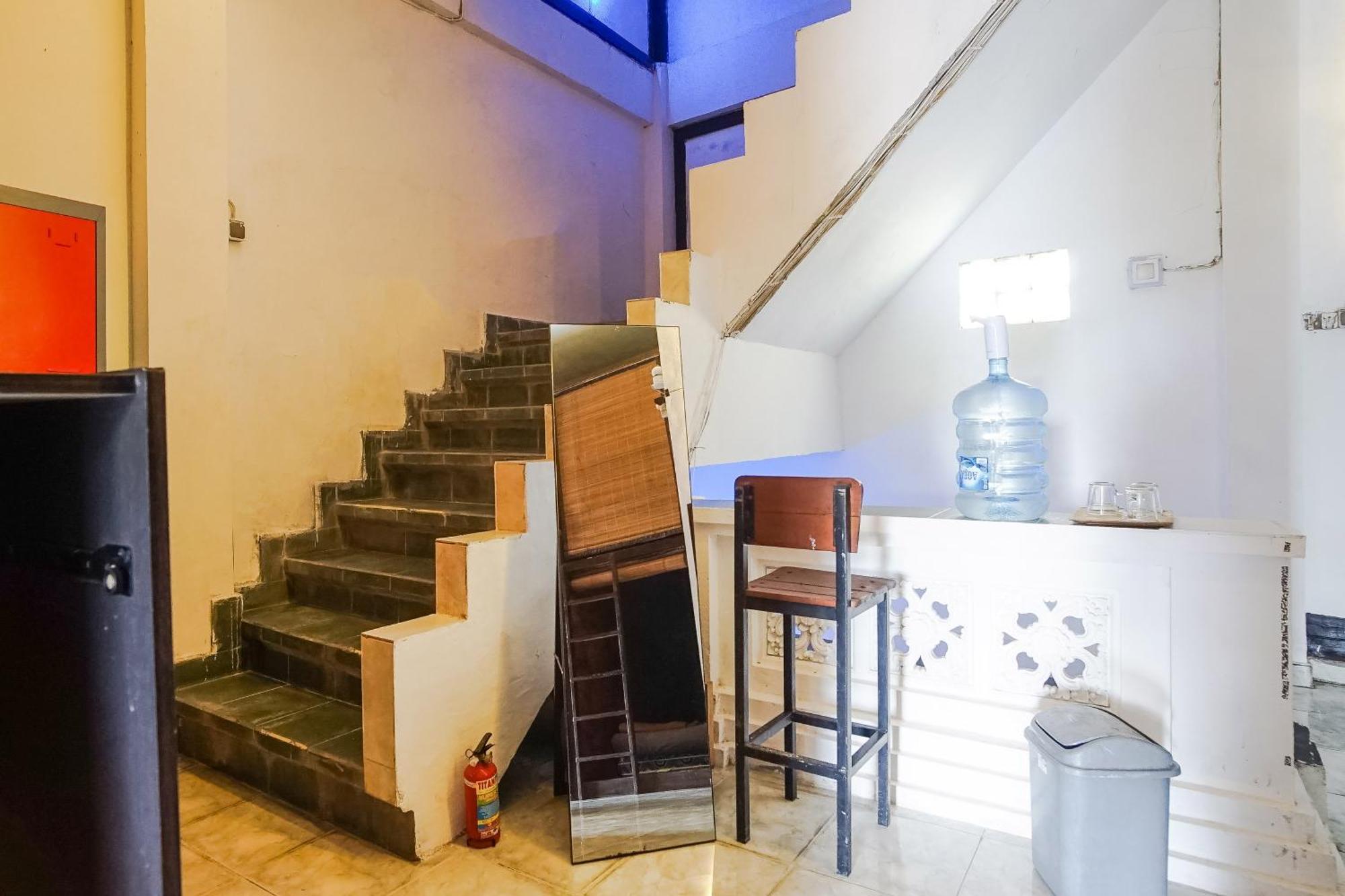 Bali Backpacker Inn & Hostel Ubud Exterior foto